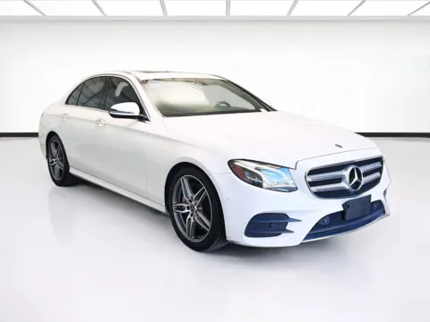 Another view of 2018 Mercedes-Benz E-Class E 300 for sale in Montclair, CA at STG Montclair