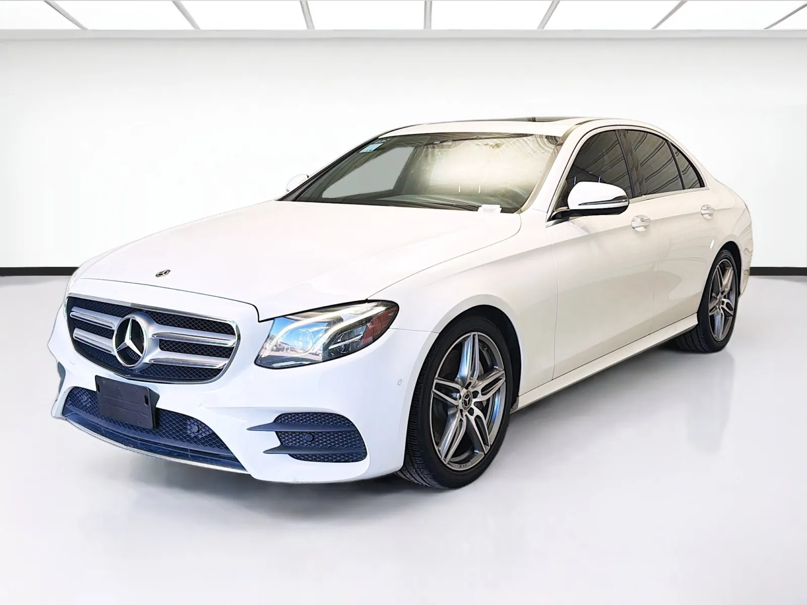 2018 Mercedes-Benz E-Class E300