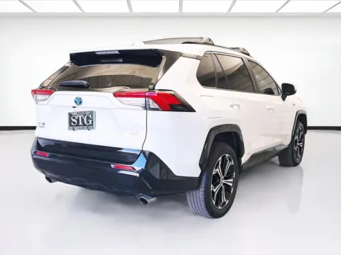 More photos of 2023 Toyota RAV4 Prime SE at STG Montclair, CA