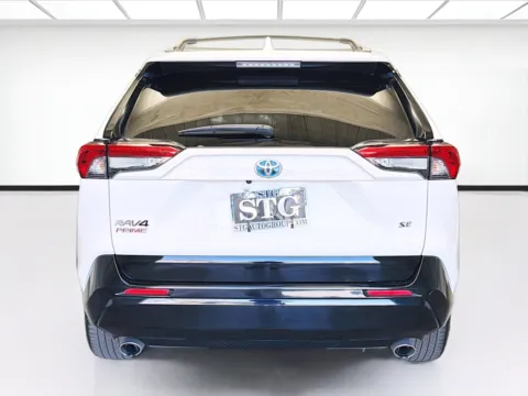 More photos of 2023 Toyota RAV4 Prime SE at STG Montclair, CA