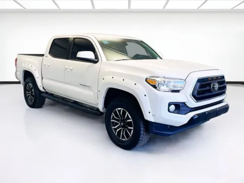 Another view of 2020 Toyota Tacoma SR5 for sale in Montclair, CA at STG Montclair