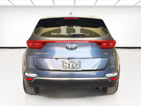 More photos of 2021 Kia Sportage EX at STG Montclair, CA