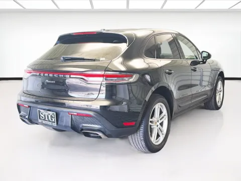 More photos of 2022 Porsche Macan at STG Montclair, CA