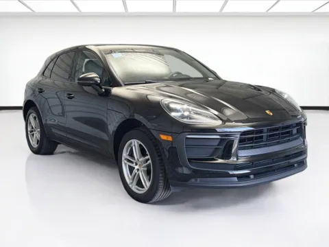 Another view of 2022 Porsche Macan for sale in Montclair, CA at STG Montclair