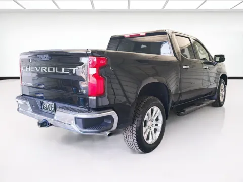 More photos of 2022 Chevrolet Silverado 1500 LTZ at STG Montclair, CA