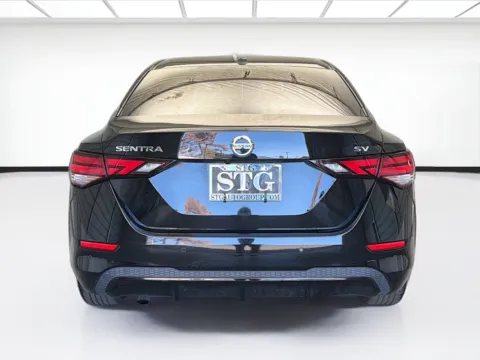 More photos of 2022 Nissan Sentra SV at STG Montclair, CA