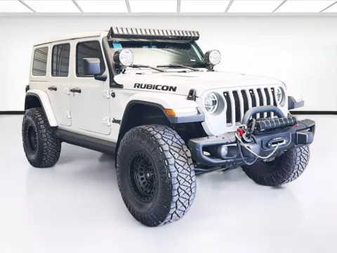 Another view of 2019 Jeep Wrangler Unlimited Rubicon SPECIAL CUSTOM BUILD for sale in Montclair, CA at STG Montclair