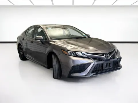 Another view of 2023 Toyota Camry SE for sale in Montclair, CA at STG Montclair
