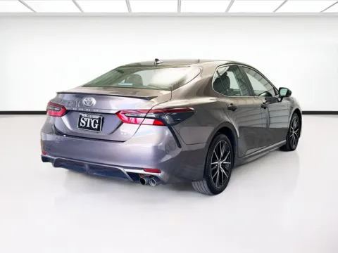 More photos of 2023 Toyota Camry SE at STG Montclair, CA