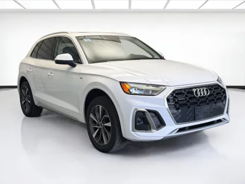 Another view of 2023 Audi Q5 45 S line Premium quattro for sale in Montclair, CA at STG Montclair