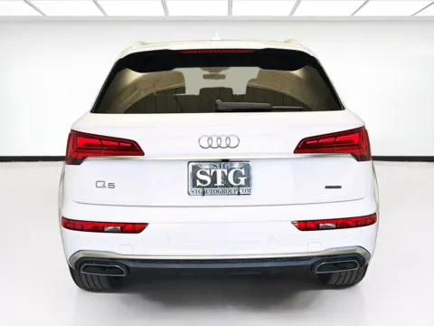 More photos of 2023 Audi Q5 45 S line Premium quattro at STG Montclair, CA