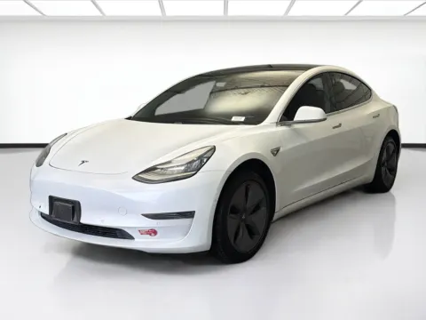 Blue 2019 Tesla Model 3 for sale in Montclair, CA