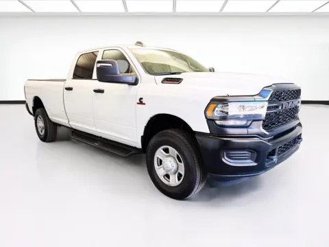 Another view of 2024 Ram 3500 Tradesman LEVEL 2 4X4 LONG BOX for sale in Montclair, CA at STG Montclair