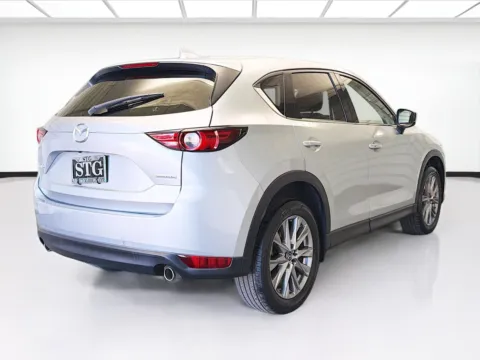 More photos of 2021 Mazda CX-5 Grand Touring at STG Montclair, CA