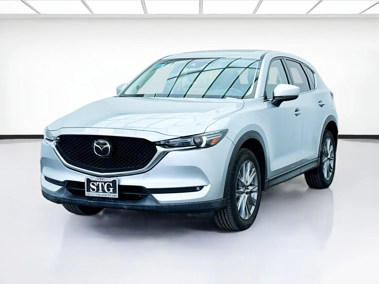 2021 Mazda CX-5 Grand Touring for sale in Montclair, CA