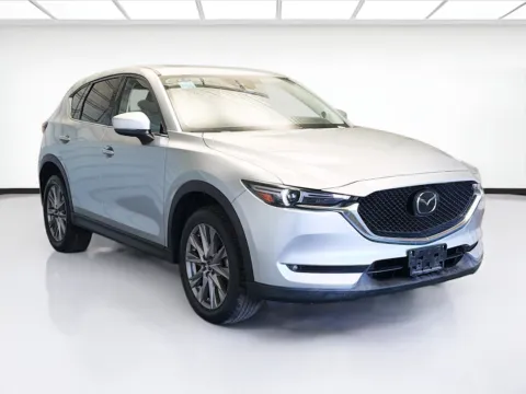 Another view of 2021 Mazda CX-5 Grand Touring for sale in Montclair, CA at STG Montclair