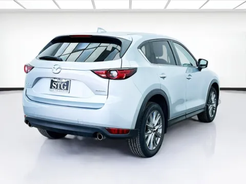 More photos of 2021 Mazda CX-5 Grand Touring at STG Montclair, CA