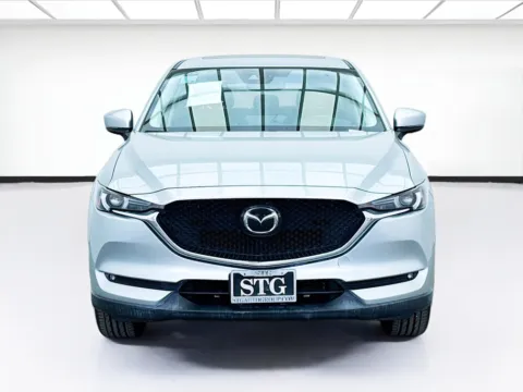 Photos of 2021 Mazda CX-5 Grand Touring for sale in Montclair, CA at STG Montclair