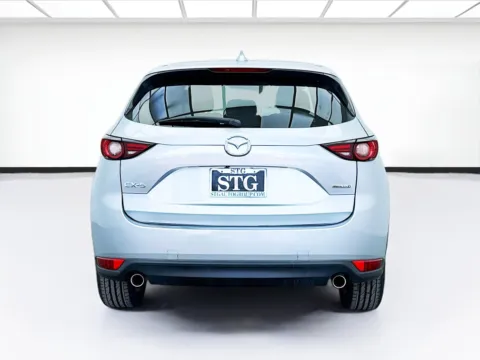 More photos of 2021 Mazda CX-5 Grand Touring at STG Montclair, CA