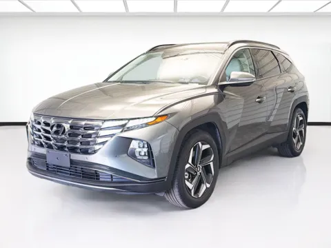Gray 2023 Hyundai Tucson Limited for sale in Montclair, CA
