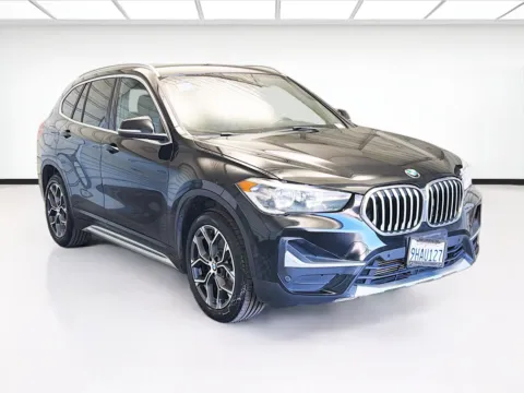 Another view of 2021 BMW X1 sDrive28i for sale in Montclair, CA at STG Montclair