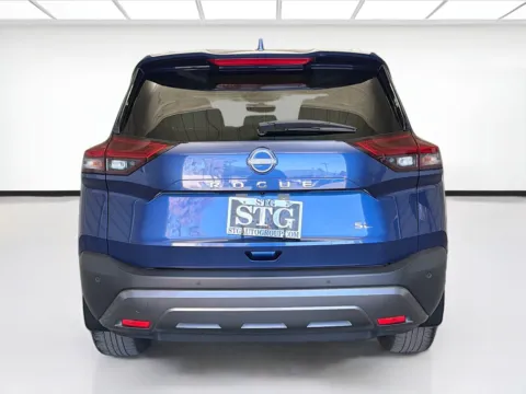 More photos of 2023 Nissan Rogue SL at STG Montclair, CA