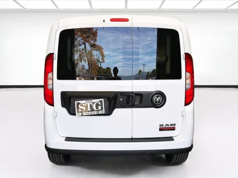 More photos of 2021 Ram ProMaster City Tradesman SLT at STG Montclair, CA