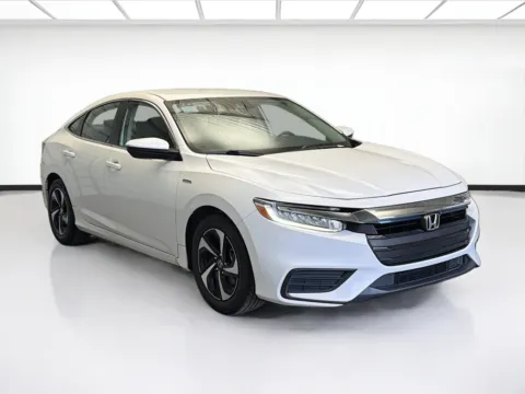 Another view of 2021 Honda Insight EX for sale in Montclair, CA at STG Montclair