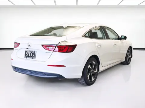 More photos of 2021 Honda Insight EX at STG Montclair, CA