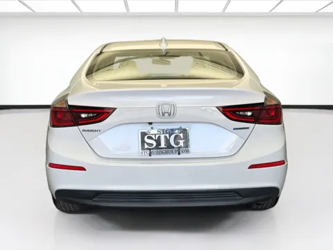 More photos of 2021 Honda Insight EX at STG Montclair, CA