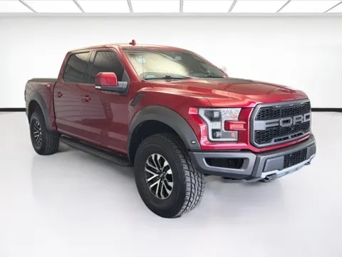 Another view of 2019 Ford F-150 Raptor for sale in Montclair, CA at STG Montclair