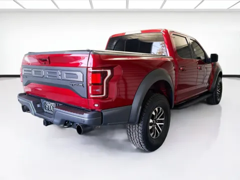 More photos of 2019 Ford F-150 Raptor at STG Montclair, CA