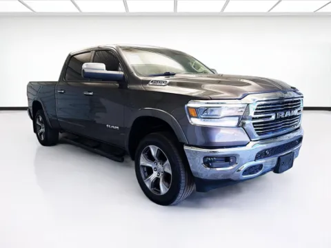 Another view of 2019 Ram 1500 Laramie LEVEL 1 & PANORAMIC ROOF for sale in Montclair, CA at STG Montclair