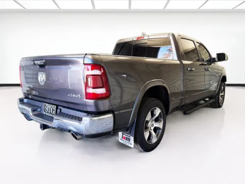 More photos of 2019 Ram 1500 Laramie LEVEL 1 & PANORAMIC ROOF at STG Montclair, CA