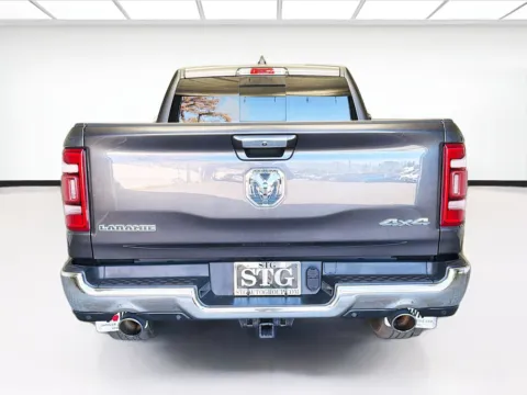 More photos of 2019 Ram 1500 Laramie LEVEL 1 & PANORAMIC ROOF at STG Montclair, CA