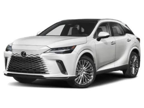White 2023 Lexus RX for sale in Montclair, CA