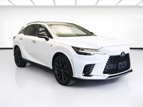 Another view of 2023 Lexus RX 350 F Sport Handling for sale in Montclair, CA at STG Montclair