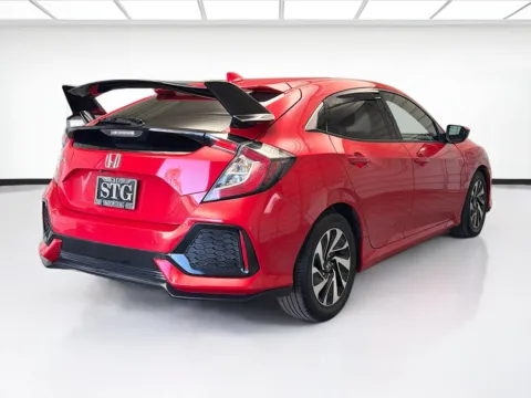 More photos of 2017 Honda Civic LX at STG Montclair, CA