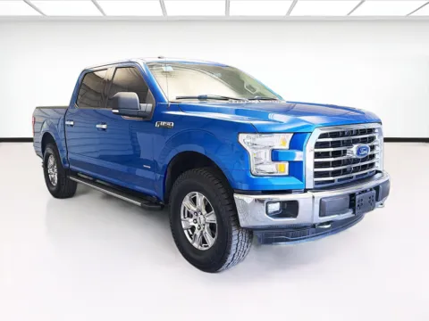 Another view of 2016 Ford F-150 XLT for sale in Montclair, CA at STG Montclair