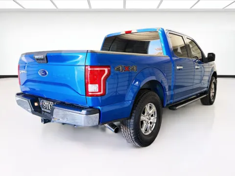 More photos of 2016 Ford F-150 XLT at STG Montclair, CA