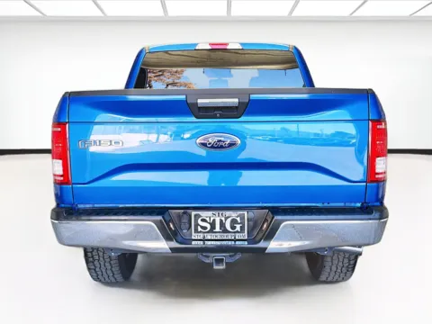 More photos of 2016 Ford F-150 XLT at STG Montclair, CA