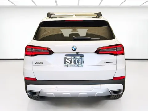 More photos of 2023 BMW X5 xDrive40i at STG Montclair, CA