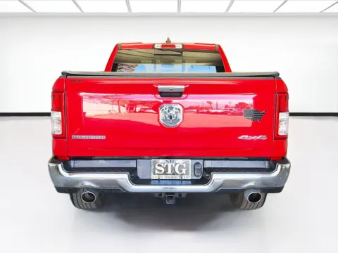More photos of 2020 Ram 1500 Big Horn/Lone Star at STG Montclair, CA