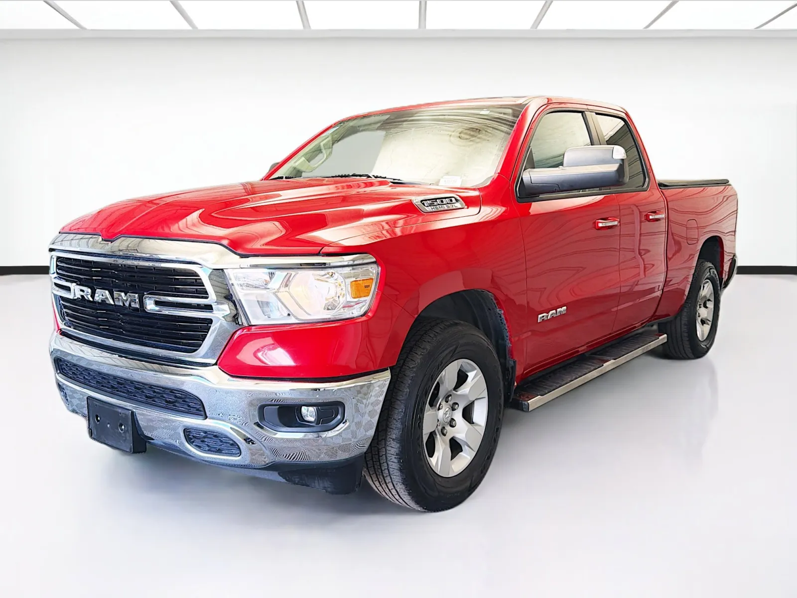 Red 2020 Ram 1500 Big Horn/Lone Star for sale in Montclair, CA