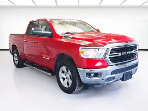 Another view of 2020 Ram 1500 Big Horn/Lone Star for sale in Montclair, CA at STG Montclair