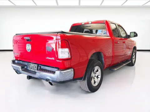 More photos of 2020 Ram 1500 Big Horn/Lone Star at STG Montclair, CA