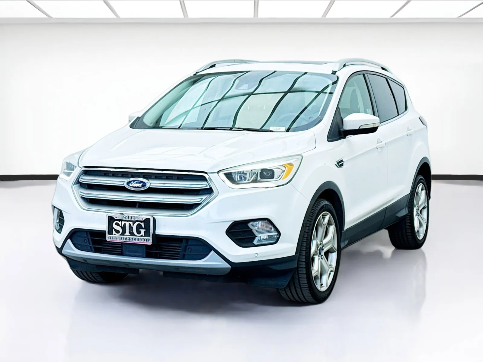 2019 Ford Escape Titanium for sale in Montclair, CA