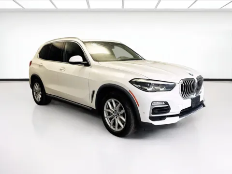 Another view of 2020 BMW X5 xDrive40i for sale in Montclair, CA at STG Montclair