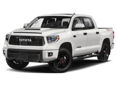 Black 2020 Toyota Tundra for sale in Montclair, CA