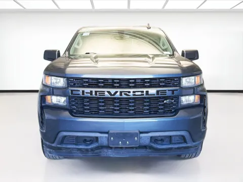 Photos of 2021 Chevrolet Silverado 1500 Custom for sale in Montclair, CA at STG Montclair